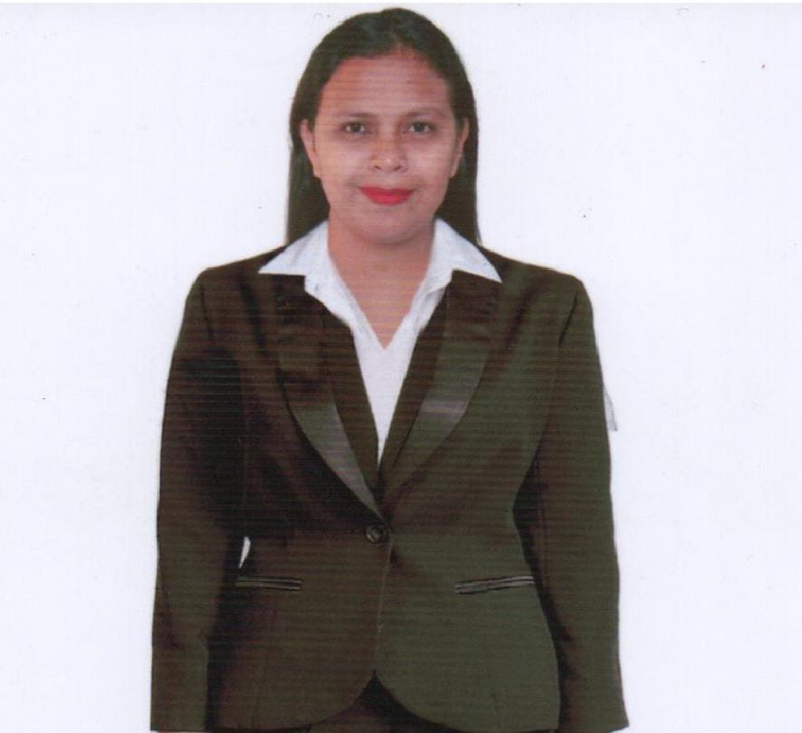 HANIE MAY G.SAGARIO